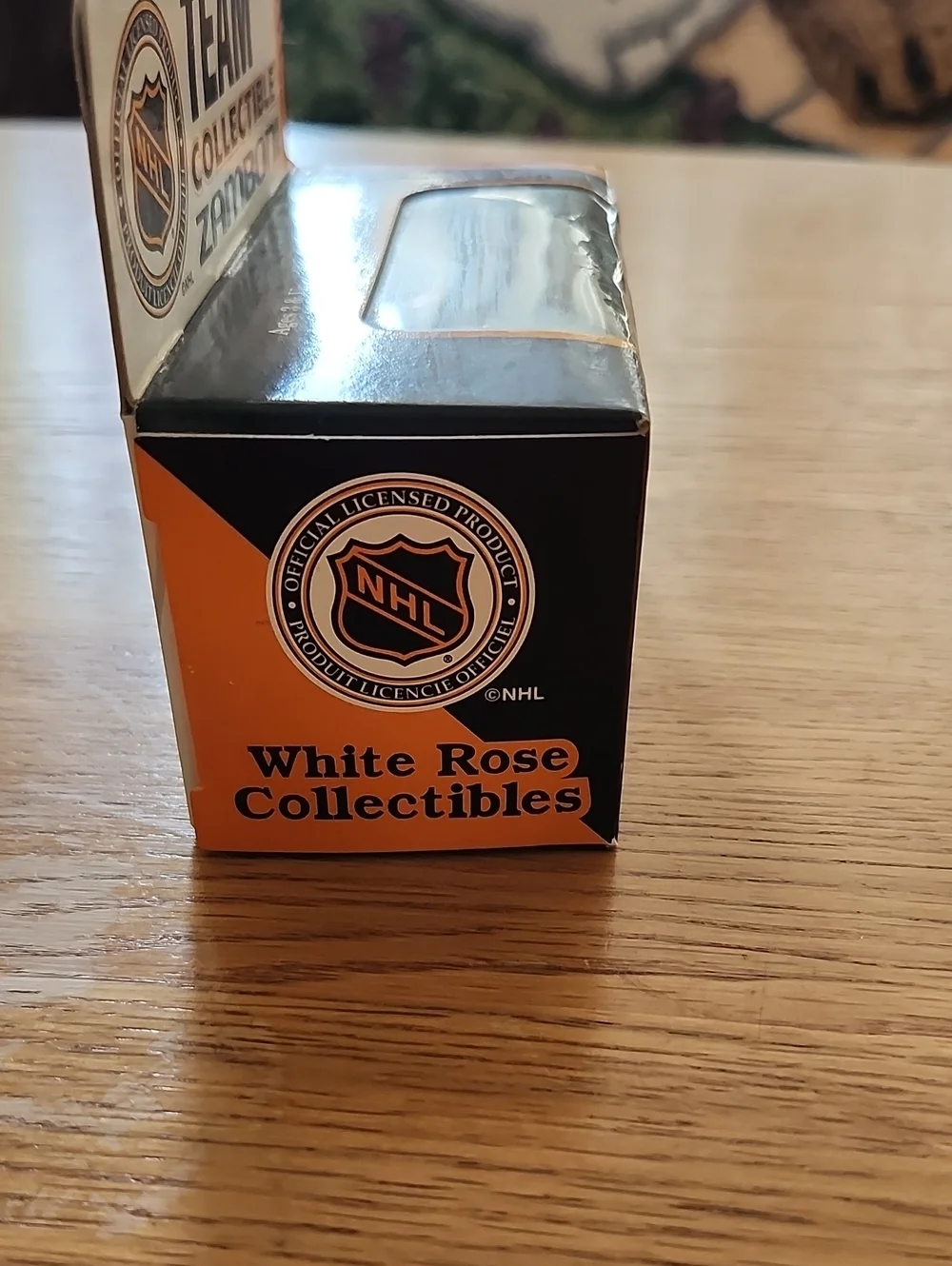 1997 Los Angeles Kings White & Black Zamboni Limited Edition